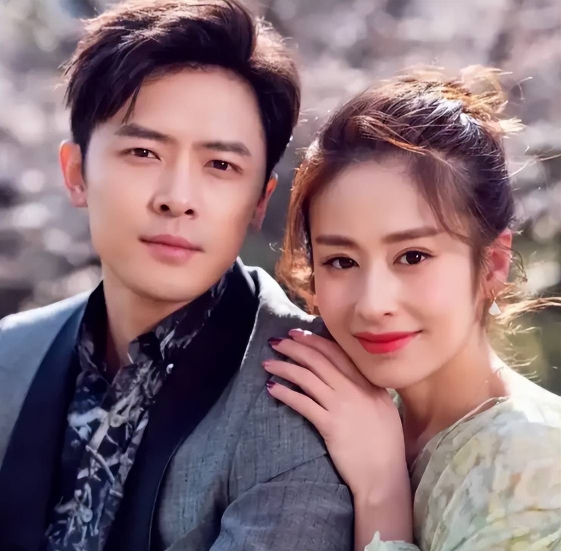 默许出轨、各玩各的、同居20年不领证EVO视讯圈里最奇葩的5对明星夫妇：(图2)