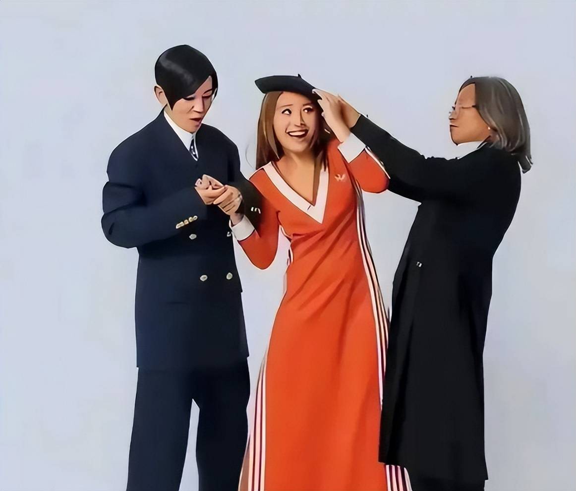 默许出轨、各玩各的、同居20年不领证EVO视讯圈里最奇葩的5对明星夫妇：(图5)