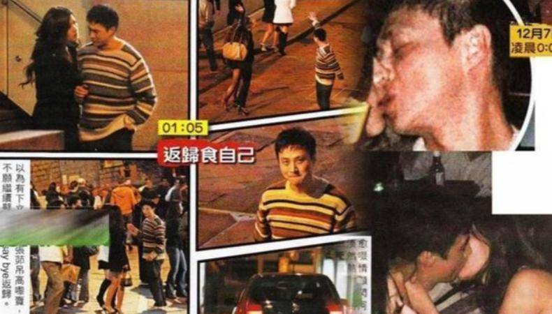 默许出轨、各玩各的、同居20年不领证EVO视讯圈里最奇葩的5对明星夫妇：(图7)