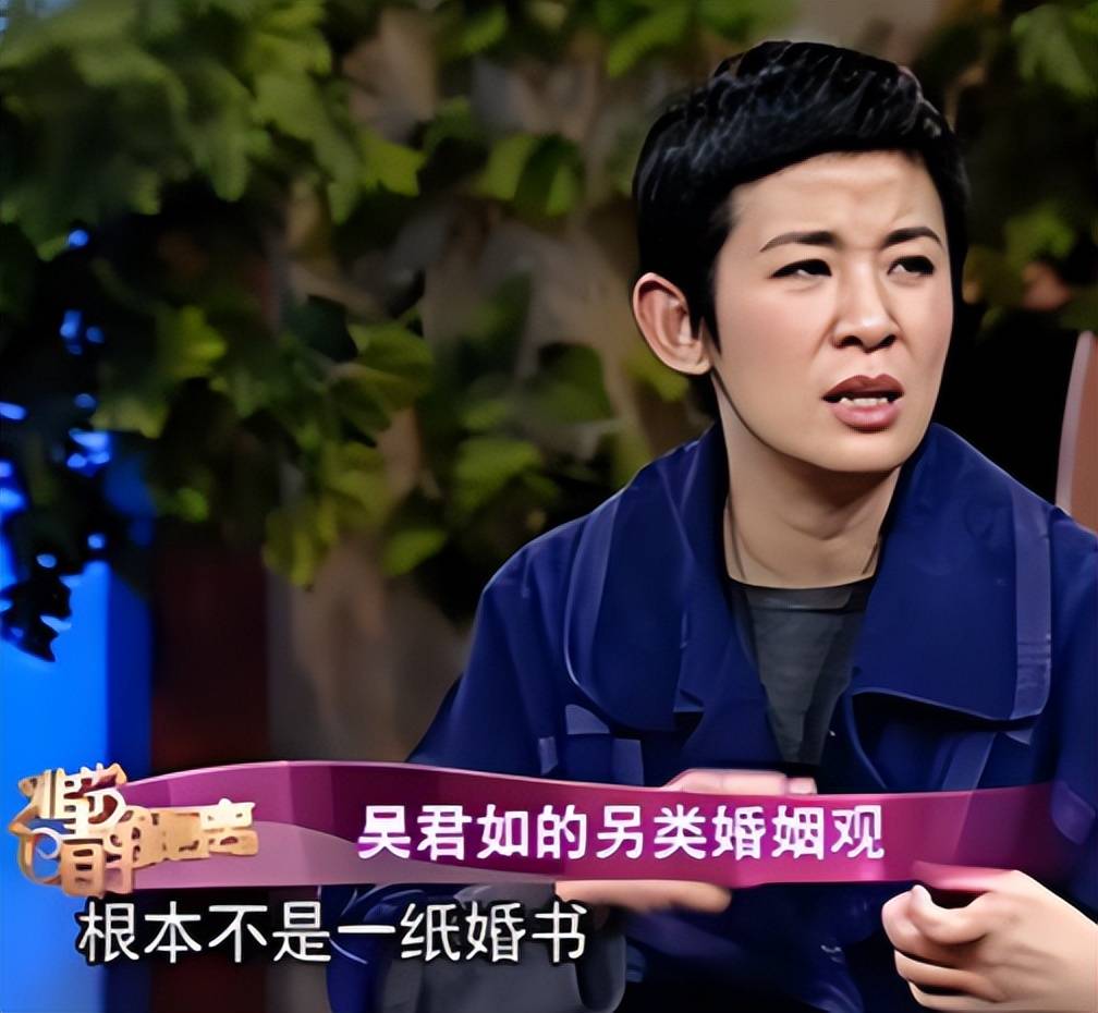 默许出轨、各玩各的、同居20年不领证EVO视讯圈里最奇葩的5对明星夫妇：(图14)